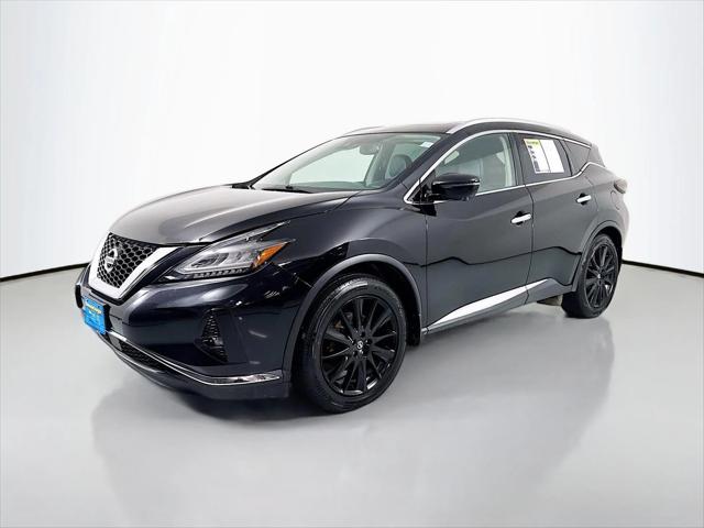 2020 Nissan Murano Platinum Intelligent AWD 2020 Nissan Murano Platinum Intelligent AWD