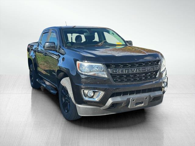 2020 Chevrolet Colorado 4WD Crew Cab Short Box LT 2020 Chevrolet Colorado 4WD Crew Cab Short Box LT