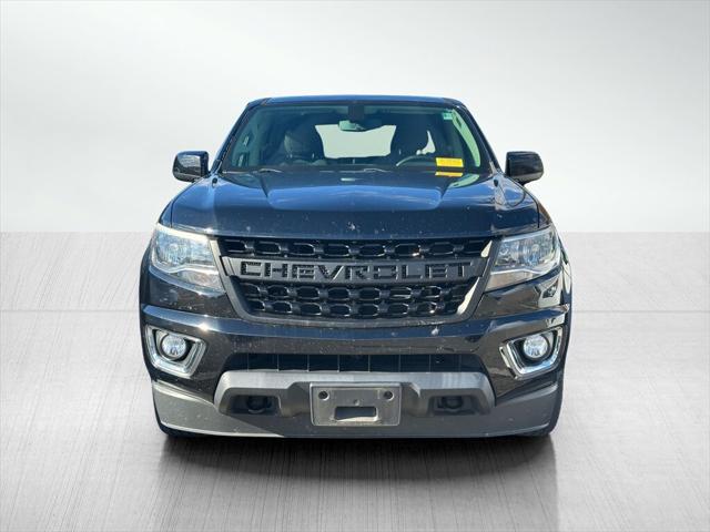2020 Chevrolet Colorado 4WD Crew Cab Short Box LT 2020 Chevrolet Colorado 4WD Crew Cab Short Box LT