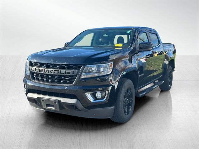 2020 Chevrolet Colorado 4WD Crew Cab Short Box LT 2020 Chevrolet Colorado 4WD Crew Cab Short Box LT