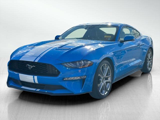 2022 Ford Mustang EcoBoost Premium Fastback