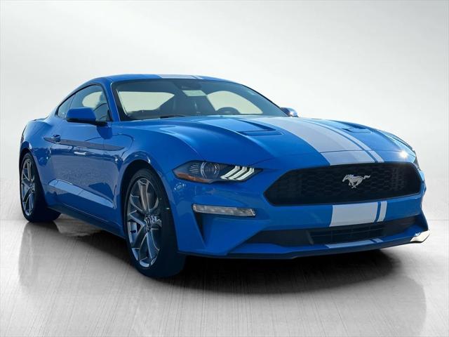 2022 Ford Mustang EcoBoost Premium Fastback