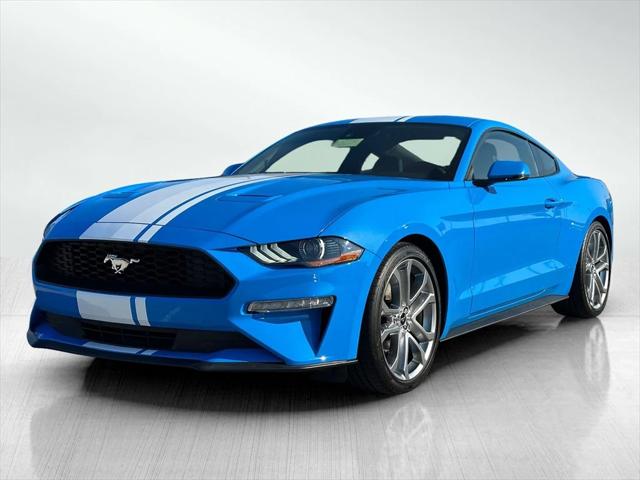 2022 Ford Mustang EcoBoost Premium Fastback