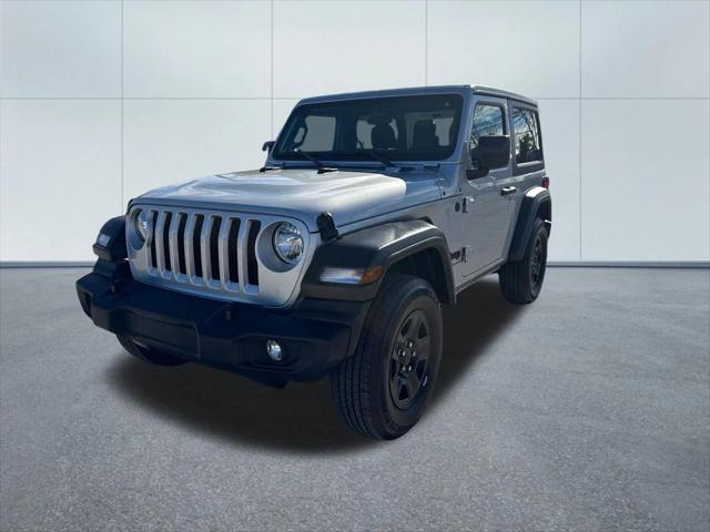 2023 Jeep Wrangler 2-Door Sport 4x4 2023 Jeep Wrangler 2-Door Sport 4x4