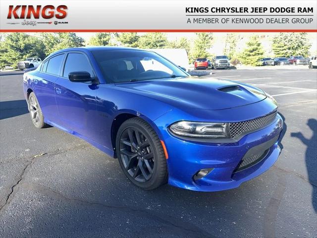2020 Dodge Charger R/T RWD
