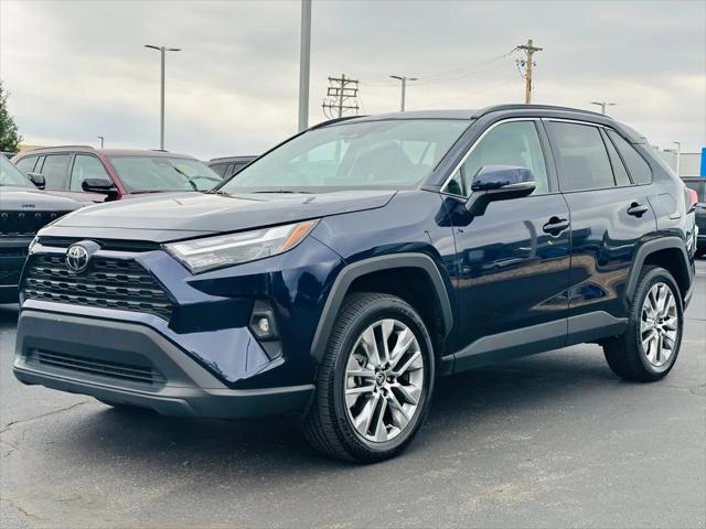 2022 Toyota RAV4 XLE Premium 2022 Toyota RAV4 XLE Premium