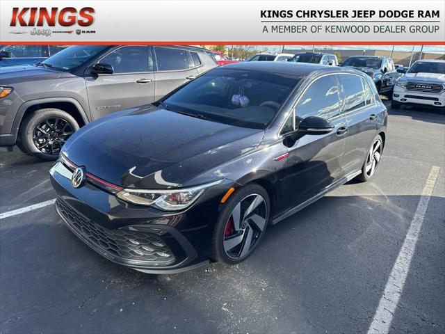 2024 Volkswagen Golf GTI 2.0T S 2024 Volkswagen Golf GTI 2.0T S