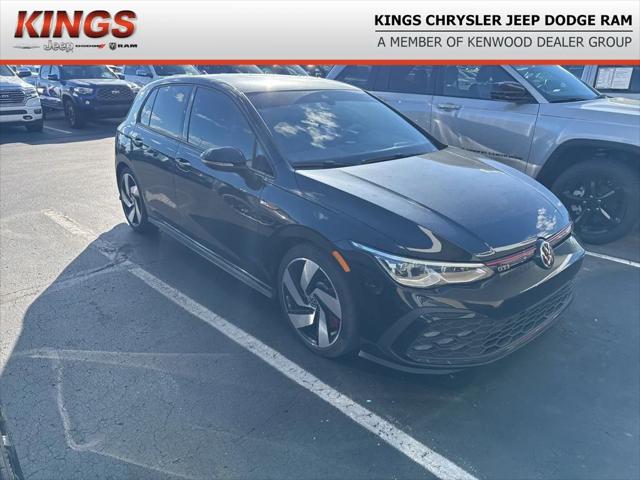 2024 Volkswagen Golf GTI 2.0T S 2024 Volkswagen Golf GTI 2.0T S