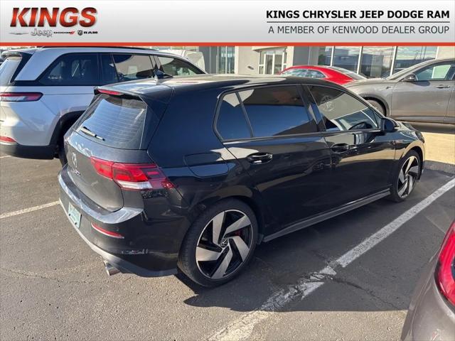 2024 Volkswagen Golf GTI 2.0T S 2024 Volkswagen Golf GTI 2.0T S