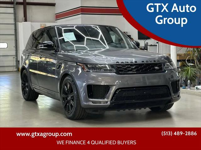 2018 Land Rover Range Rover Sport Supercharged Dynamic for sale near West Chester, OH