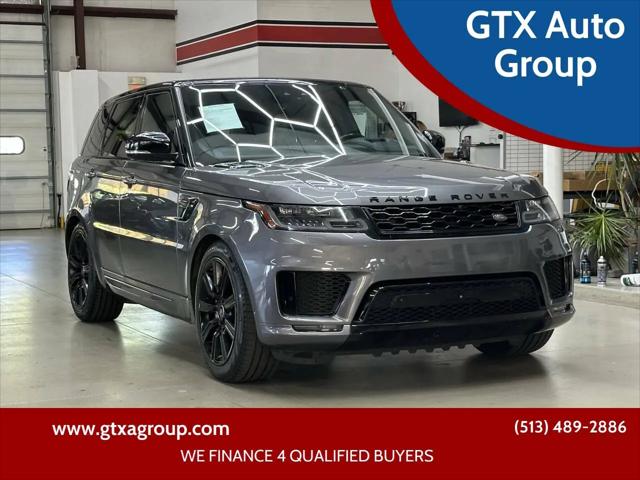 2018 Land Rover Range Rover Sport Supercharged Dynamic for sale near West Chester, OH
