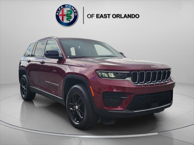2025 Jeep Grand Cherokee Laredo X 4x2 2025 Jeep Grand Cherokee Laredo X 4x2