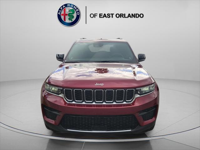 2025 Jeep Grand Cherokee Laredo X 4x2 2025 Jeep Grand Cherokee Laredo X 4x2