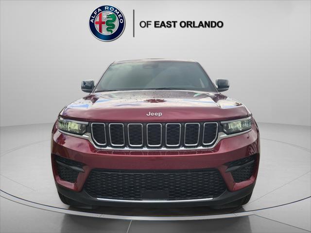 2025 Jeep Grand Cherokee Laredo X 4x2 2025 Jeep Grand Cherokee Laredo X 4x2