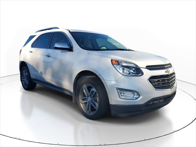 2017 Chevrolet Equinox Premier 2017 Chevrolet Equinox Premier