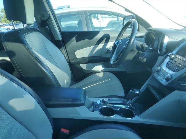2017 Chevrolet Equinox Premier 2017 Chevrolet Equinox Premier