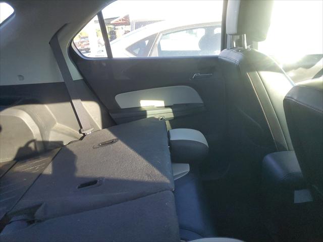 2017 Chevrolet Equinox Premier 2017 Chevrolet Equinox Premier