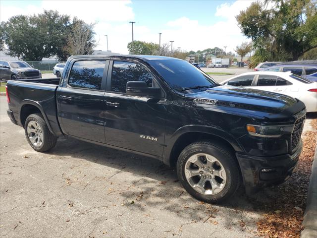 2025 RAM 1500 Big Horn Crew Cab 4x2 57 Box 2025 RAM 1500 Big Horn Crew Cab 4x2 57 Box