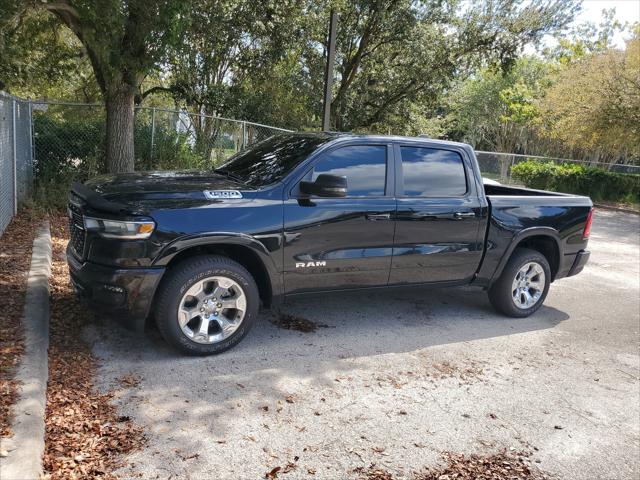 2025 RAM 1500 Big Horn Crew Cab 4x2 57 Box 2025 RAM 1500 Big Horn Crew Cab 4x2 57 Box