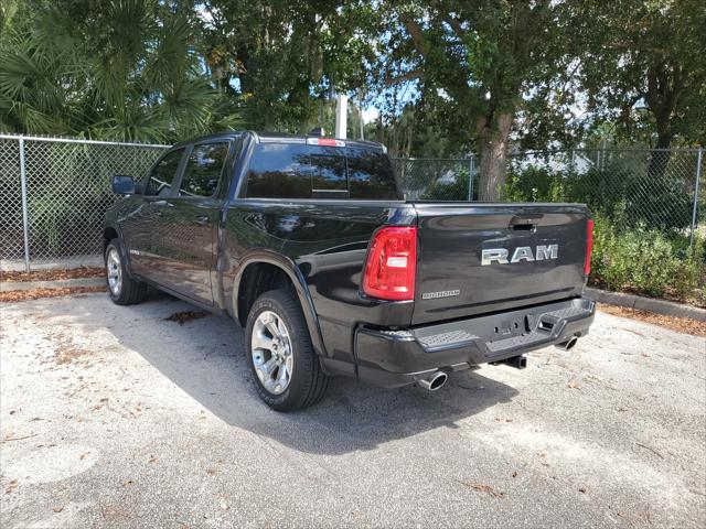 2025 RAM 1500 Big Horn Crew Cab 4x2 57 Box 2025 RAM 1500 Big Horn Crew Cab 4x2 57 Box