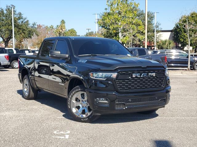 2025 RAM 1500 Big Horn Crew Cab 4x2 57 Box 2025 RAM 1500 Big Horn Crew Cab 4x2 57 Box