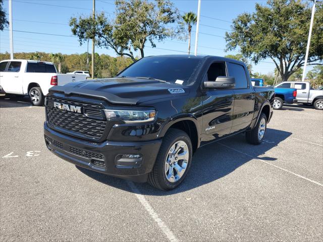 2025 RAM 1500 Big Horn Crew Cab 4x2 57 Box 2025 RAM 1500 Big Horn Crew Cab 4x2 57 Box