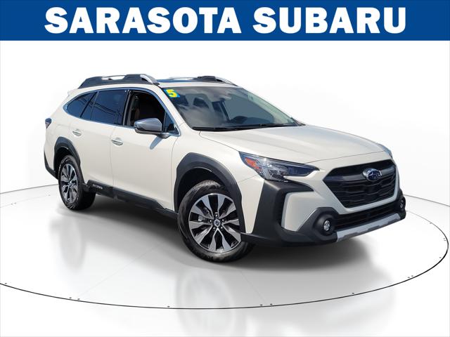 2025 Subaru Outback Touring XT 2025 Subaru Outback Touring XT