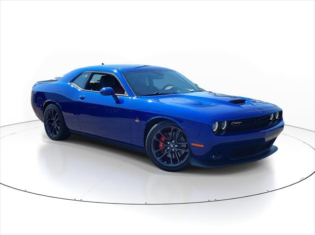 2022 Dodge Challenger R/T Scat Pack 2022 Dodge Challenger R/T Scat Pack
