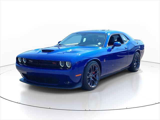 2022 Dodge Challenger R/T Scat Pack 2022 Dodge Challenger R/T Scat Pack