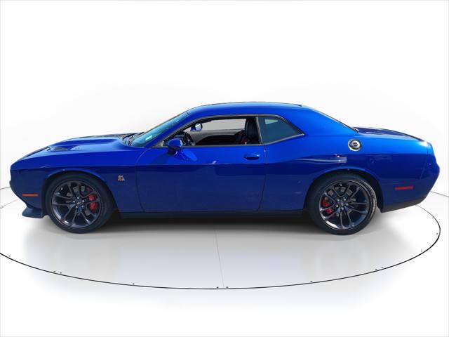2022 Dodge Challenger R/T Scat Pack 2022 Dodge Challenger R/T Scat Pack