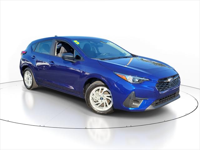 2025 Subaru Impreza Base 5-Door 2025 Subaru Impreza Base 5-Door