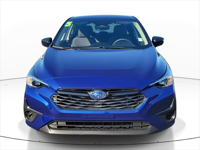 2025 Subaru Impreza Base 5-Door 2025 Subaru Impreza Base 5-Door