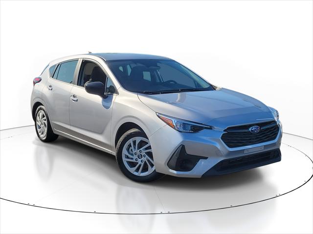2025 Subaru Impreza Base 5-Door 2025 Subaru Impreza Base 5-Door