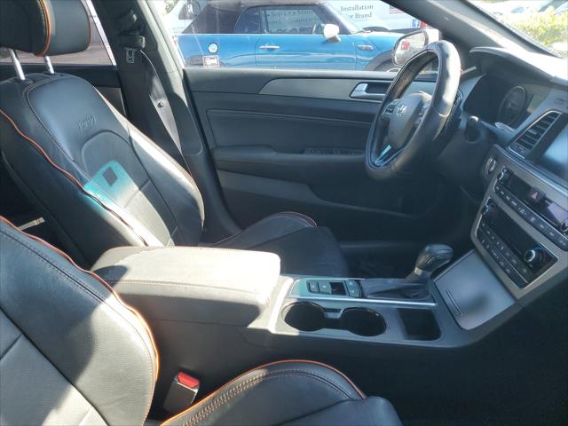 2015 Hyundai Sonata Limited 2.0T