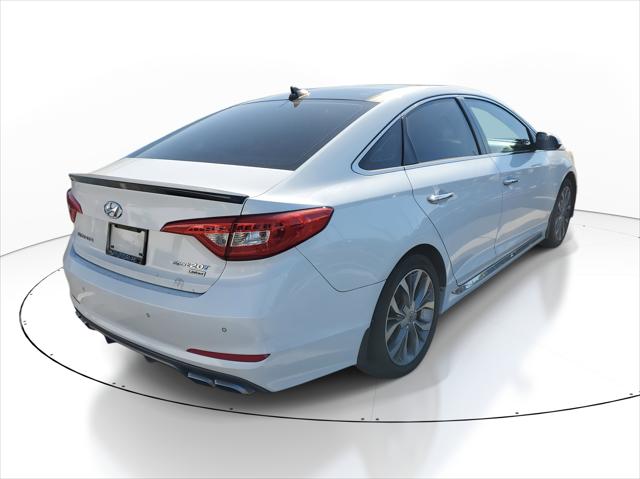 2015 Hyundai Sonata Limited 2.0T