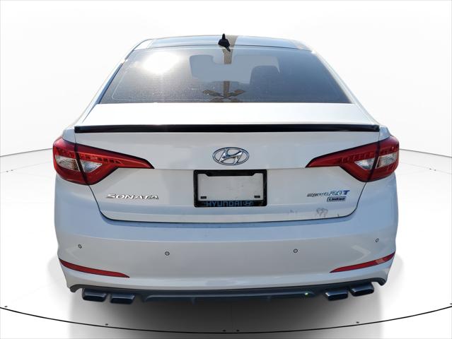 2015 Hyundai Sonata Limited 2.0T