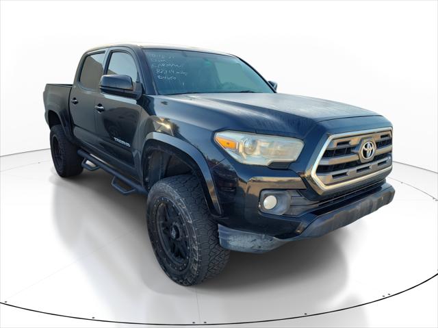 2017 Toyota Tacoma SR5 V6 2017 Toyota Tacoma SR5 V6