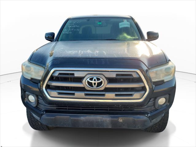 2017 Toyota Tacoma SR5 V6 2017 Toyota Tacoma SR5 V6