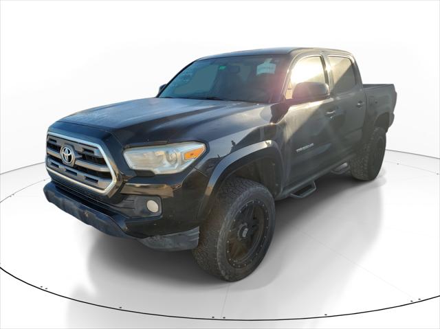 2017 Toyota Tacoma SR5 V6 2017 Toyota Tacoma SR5 V6