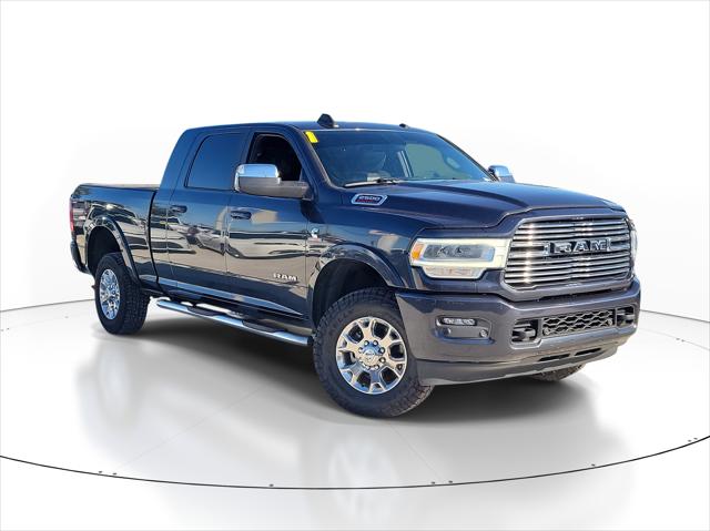 2021 RAM 2500 Laramie Mega Cab 4x4 64 Box 2021 RAM 2500 Laramie Mega Cab 4x4 64 Box