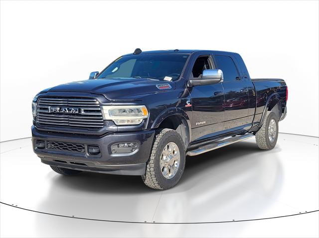 2021 RAM 2500 Laramie Mega Cab 4x4 64 Box 2021 RAM 2500 Laramie Mega Cab 4x4 64 Box