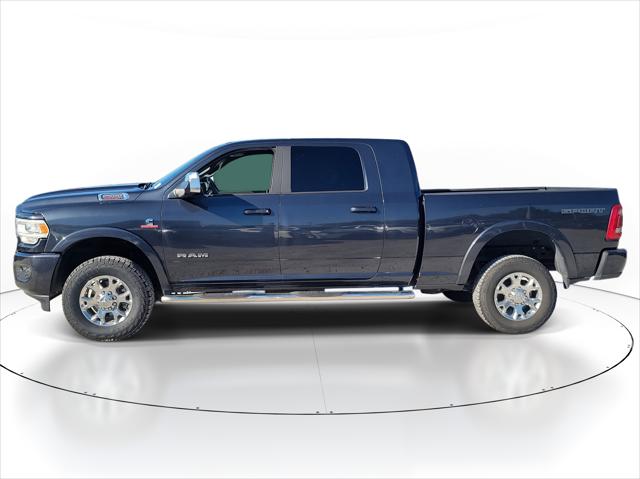 2021 RAM 2500 Laramie Mega Cab 4x4 64 Box 2021 RAM 2500 Laramie Mega Cab 4x4 64 Box
