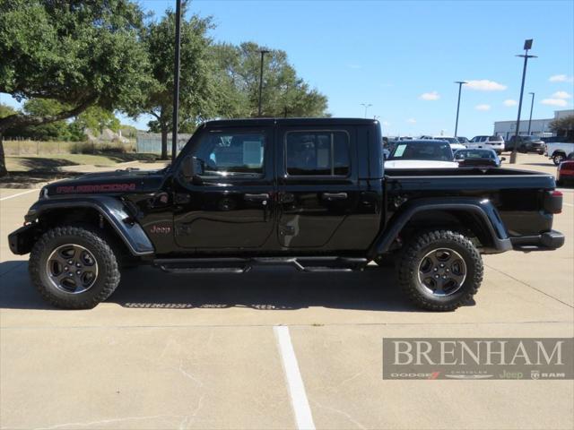 2022 Jeep Gladiator Rubicon 4x4 2022 Jeep Gladiator Rubicon 4x4