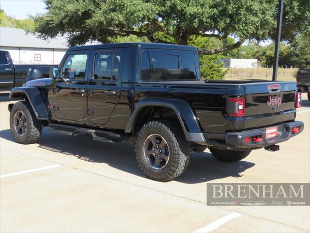2022 Jeep Gladiator Rubicon 4x4 2022 Jeep Gladiator Rubicon 4x4