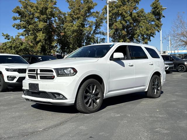 2018 Dodge Durango GT AWD 2018 Dodge Durango GT AWD