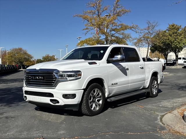 2023 RAM 1500 Limited Longhorn Crew Cab 4x4 57 Box 2023 RAM 1500 Limited Longhorn Crew Cab 4x4 57 Box
