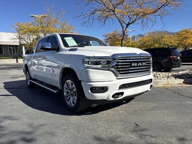 2023 RAM 1500 Limited Longhorn Crew Cab 4x4 57 Box 2023 RAM 1500 Limited Longhorn Crew Cab 4x4 57 Box