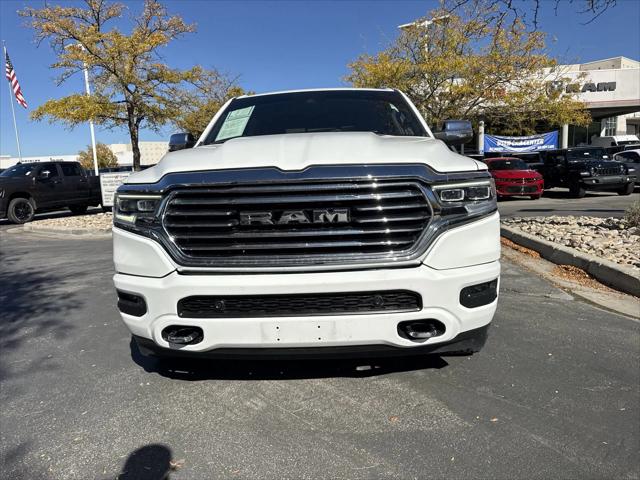 2023 RAM 1500 Limited Longhorn Crew Cab 4x4 57 Box 2023 RAM 1500 Limited Longhorn Crew Cab 4x4 57 Box