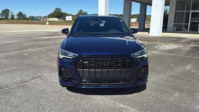 2023 Audi Q3 Premium Plus 45 TFSI S line quattro Tiptronic 2023 Audi Q3 Premium Plus 45 TFSI S line quattro Tiptronic