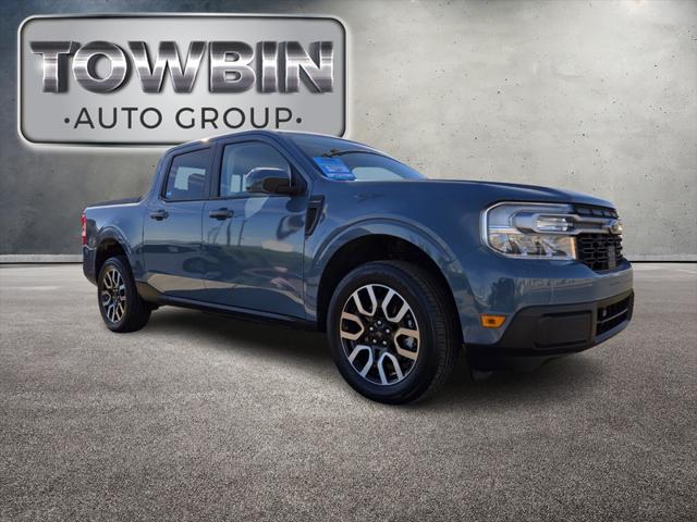 2022 Ford Maverick Lariat 2022 Ford Maverick Lariat